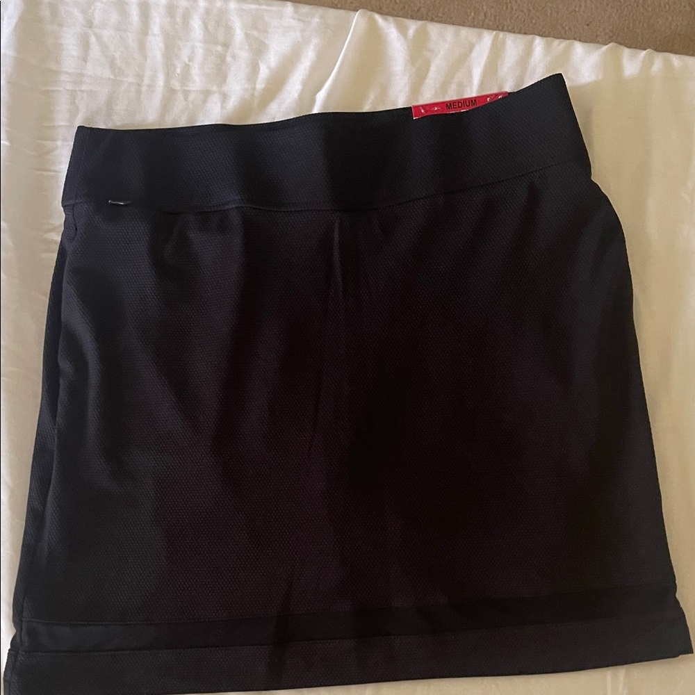 Stella Parker Collection Black Medium UPF 50+ Skirt